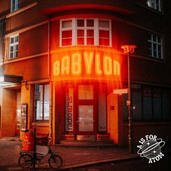 Cover art for Babylon